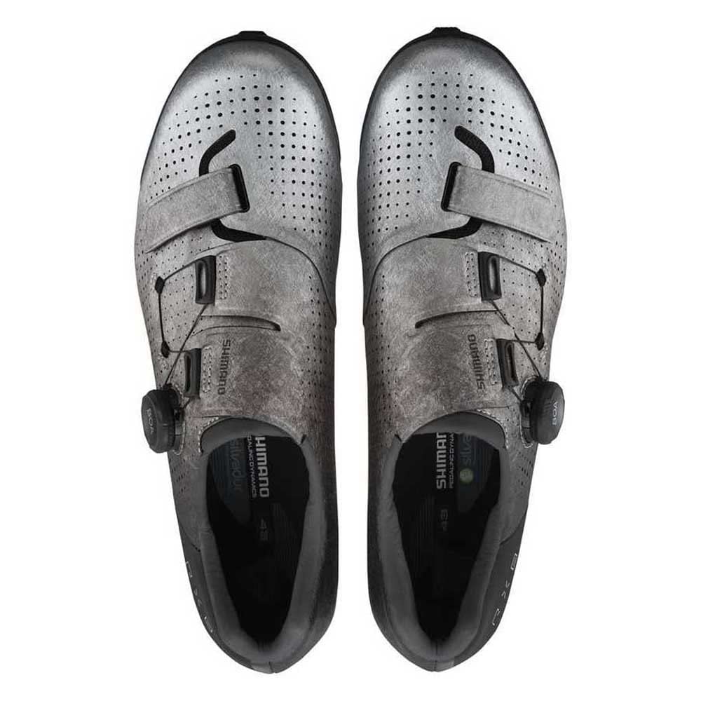 Amazon.co.jp: シマノ(SHIMANO) RX8 シルバー 40.0 (25.2cm) (SH-RX801